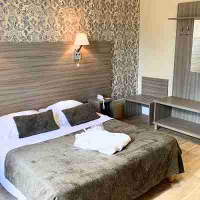 Grand Hôtel de Bourbon-Lancy - Logis Hotels Rooms
