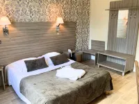Grand Hôtel de Bourbon-Lancy - Logis - Restaurant et Spa