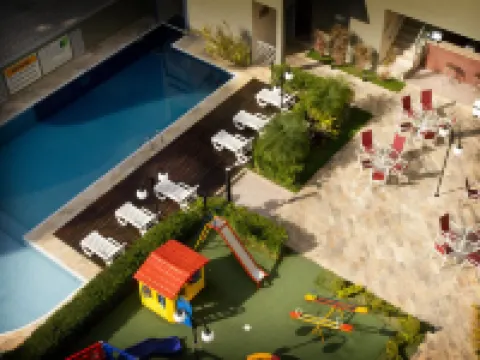 Hotel Santo Graal Hotéis em Aparecida