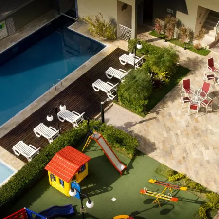 Hotel Santo Graal