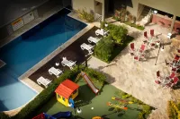 Hotel Santo Graal Hotels in Aparecida