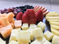 Murchison Lodge - petit déjeuner