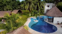 Mayan Secret Hotel Boutique - Pools
