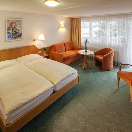 Hotel Cheminee