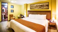 Hotel d'Carlo Class - شرفة
