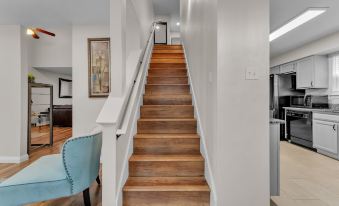 Prime Round Rock, Tx Getaway 4 Bedroom Home