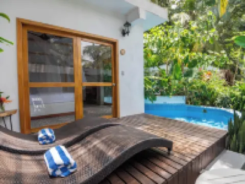Casa del Pavo Real Boutique Hotel Yoga & Spa Hotels in Dibulla