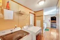 Nancy Cabin w/ Fire Pit Near Lake Cumberland! - 3-Star