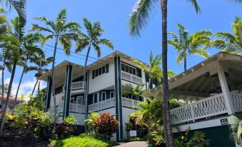 Big Island Retreat