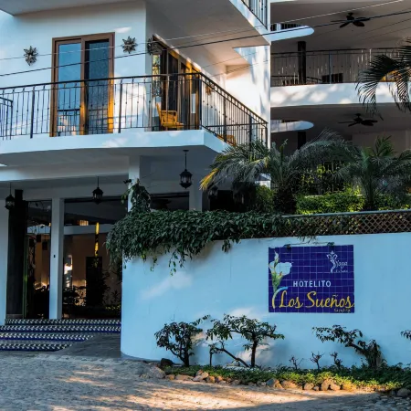Hotelito Los Sueños