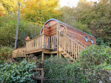 The Kites Nest Отели в г. Трегарон