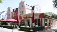Hotel Ostseestern - خدمة نقل من وإلى المطار