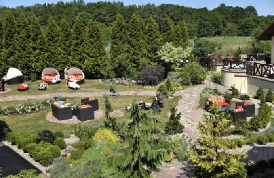 柯爾莫藍健康水療酒店