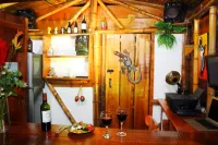 Refugio Puente Explanacion Ecolodge