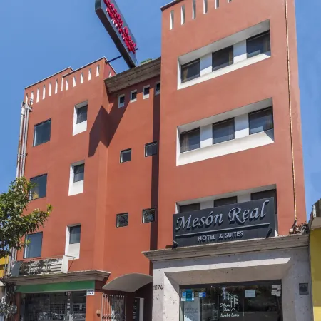 Meson Real Hotel & Suites