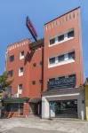 Meson Real 飯店和套房 Los Tecajetes公園附近的飯店