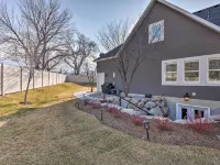 Vibrant Chic Home ~ 20 Mi to Salt Lake City! Hotels in Draper