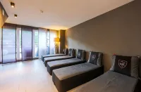 Avenida Mountain Lodges Kaprun - spa