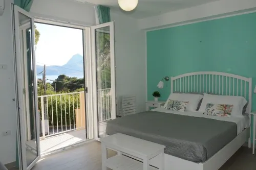 I Colori del Mare - Parkplatz