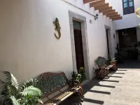 Casa de Los Remedios Morelia
