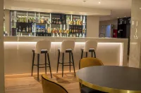 Santa Eufémia Covilhã Hotel - bar