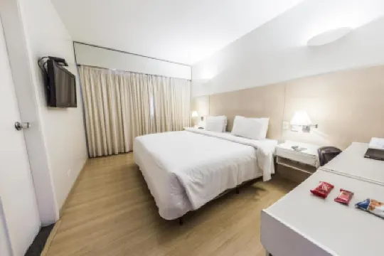 アメリカ ビッター ホテル