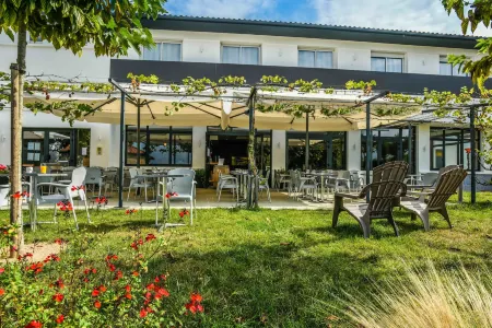 Logis Hôtels Gnàc é Pause