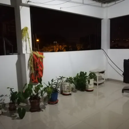 La Casita Morada