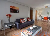 ByEvo 6 Brabloch - Close to GLA - Perfect Getaway or Working Away from Home - 4-Sterne