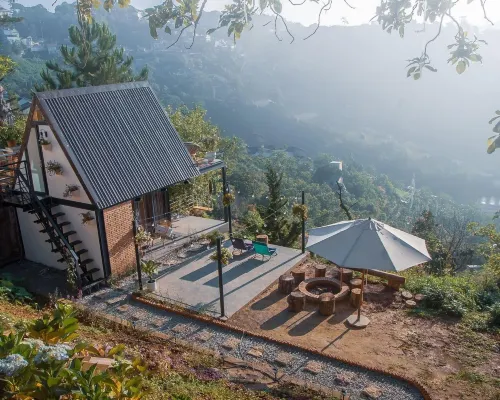 LengKeng Dalat Homestay Hotels near Garden Hydrangeas
