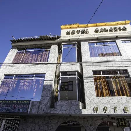 Hotel Galaxia