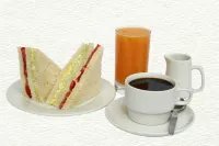 Hotel Bracamonte - sarapan