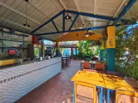 拉斯加泰利納斯飯店科羅納多 - 酒吧
