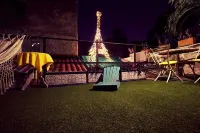 Hostel la Antigua Capsula Hoteller i Getsemani