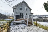 Home Near Parks and Downtown Worcester