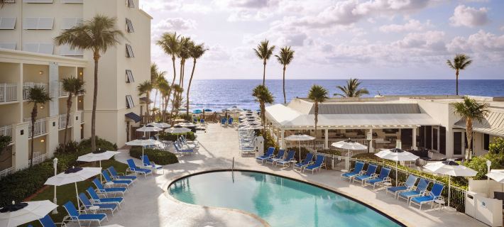 Delray Sands Resort Hotels in Palm Beach County