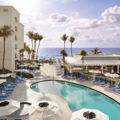 Delray Sands Resort Hotels near Hidden Lake Park