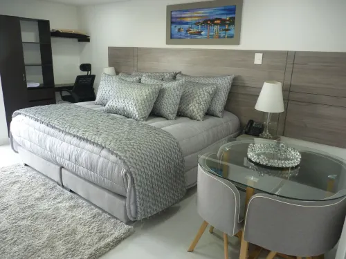 호텔 비즈니스 센터 포파얀