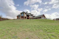 366 Shared Acres, Lake Access: Ozark Getaway! - Homestays