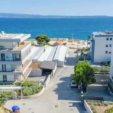 Liberty Living Apartments Žnjan Beach