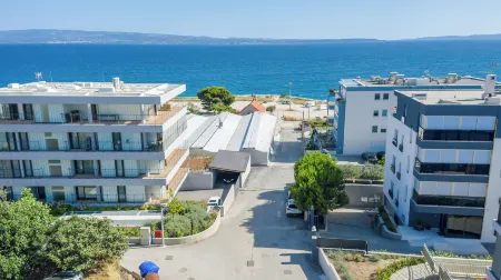 Liberty Living Apartments Žnjan Beach