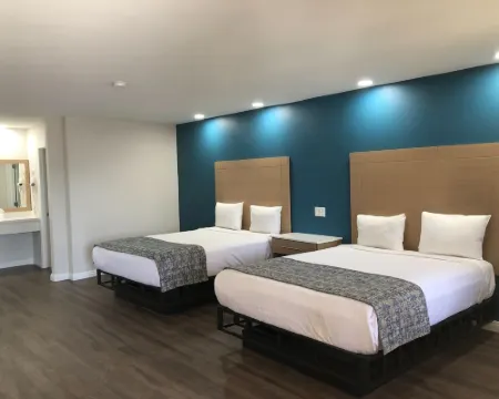 カリ イン カーソンのホテル