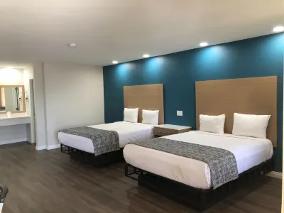 Cali Inn Hotels in Carson