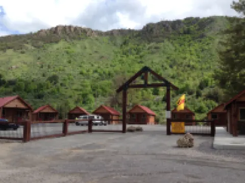 Lava Hot Springs East Koa Holiday