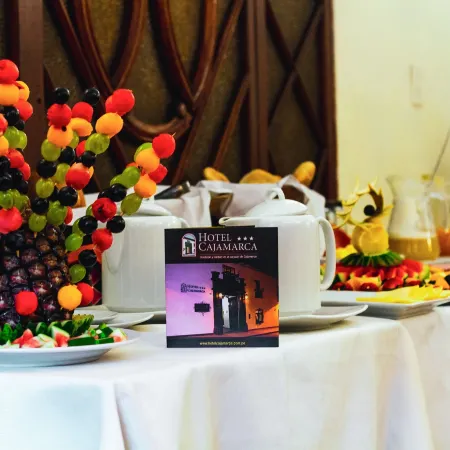 Hotel Cajamarca
