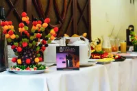 Hotel Cajamarca - Bữa sáng
