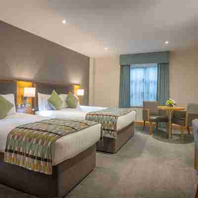 Westgrove Hotel Rooms