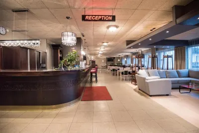 Hotelli Seurahovi Hoteles en 