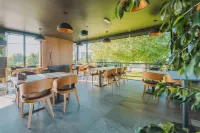 Hotel Degenija - breakfast