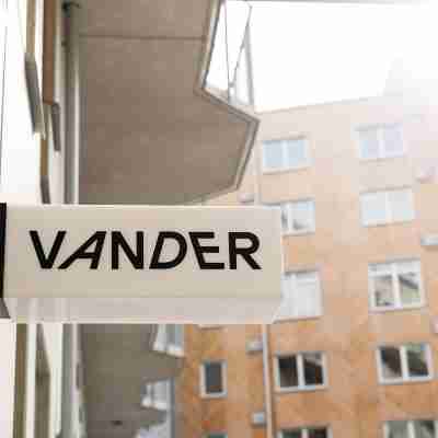 Vander Inre Hamnen Hotel Exterior